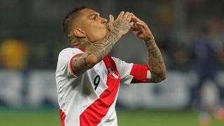 Perú vs. Nueva Zelanda: el último reporte sobre la lesión de Paolo Guerrero