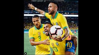 Neymar recuperó la felicidad: volvió a jugar, hizo gol y dejó conmovedor mensaje en Instagram [VIDEO]