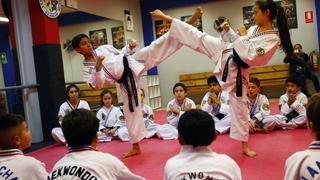 Hoy es el Día Internacional del Taekwondo