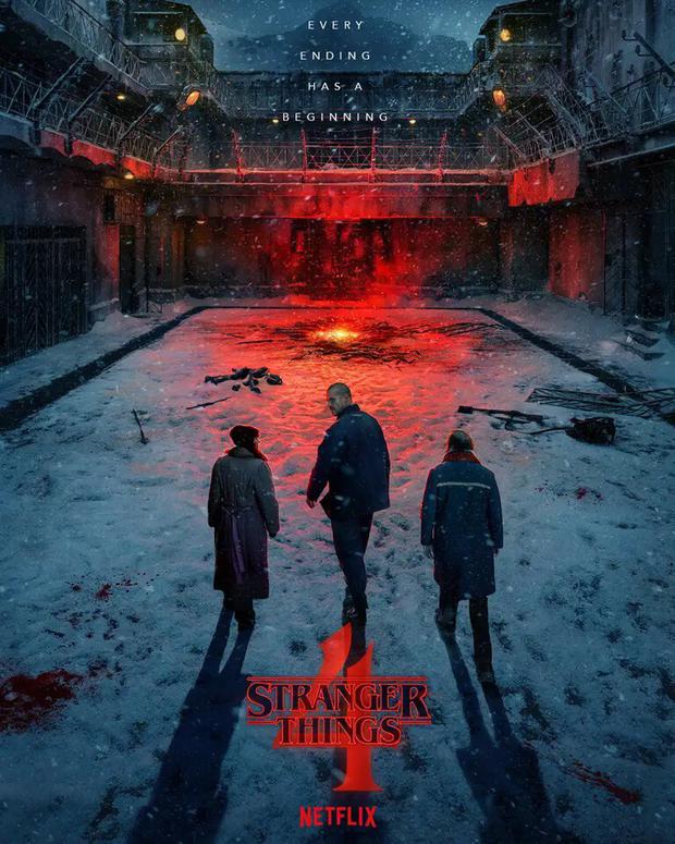 Stranger Things temporada 4: Netflix confirma la fecha de estreno