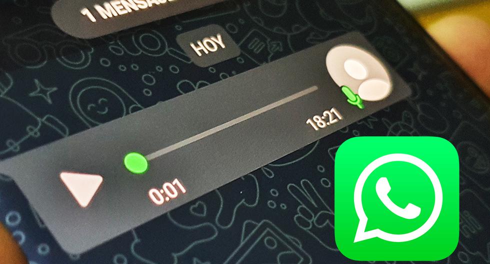 Whatsapp Cómo Escuchar Un Audio Sin Aparecer En Línea El Truco Voice Note Aplicaciones 8425