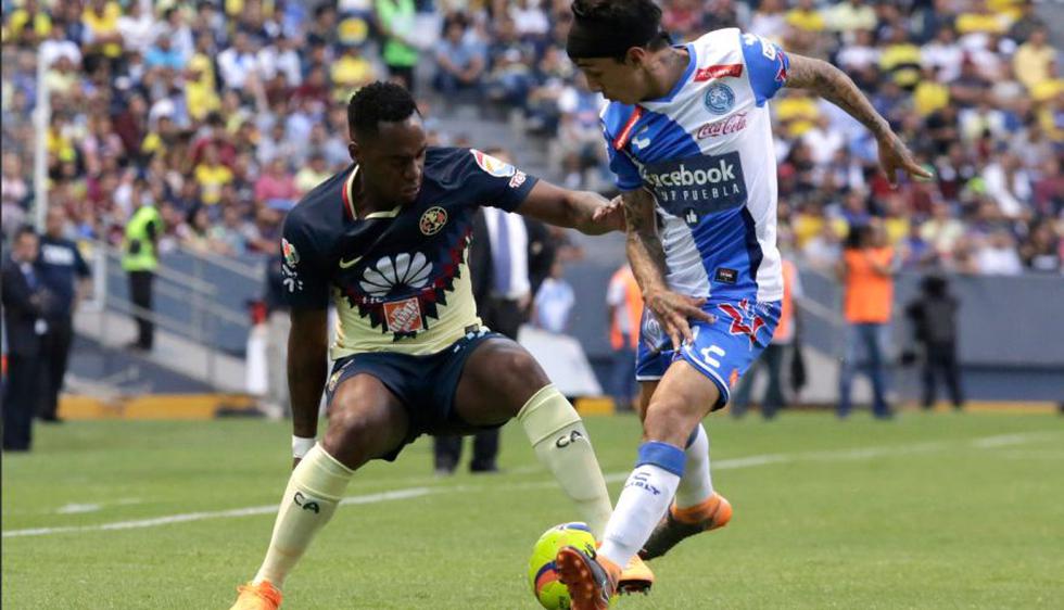 América y Puebla juegan por la fecha 16 de Liga MX. (Fotos: Telemundo Deportes)