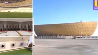 Estadio Lusail se perfila como posible escenario donde Perú jugará repechaje en Qatar