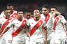 National joy: Peru beat South Korea 1-0, with a goal from Reyna