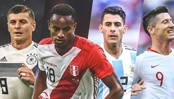 Amistosos Internacionales EN VIVO hoy: EN DIRECTO y ONLINE TV toda la transmisión de la fecha FIFA con Perú Alemania y más INTERNACIONAL | DEPOR