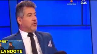 “No me gustaría enfrentar a Perú en el Mundial”, afirma periodista argentino [VIDEO]