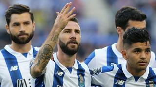 Miguel Layún dijo adiós a Porto con emotivo mensaje en redes sociales