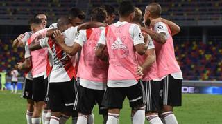 Con seis nuevos: jugadores: la convocatoria de River Plate para el Superclásico