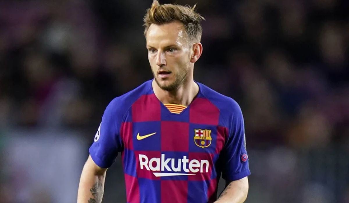 Ivan Rakitic desvela que valoró dejar el Barcelona en el mercado de invierno. (Foto: Agencias)
