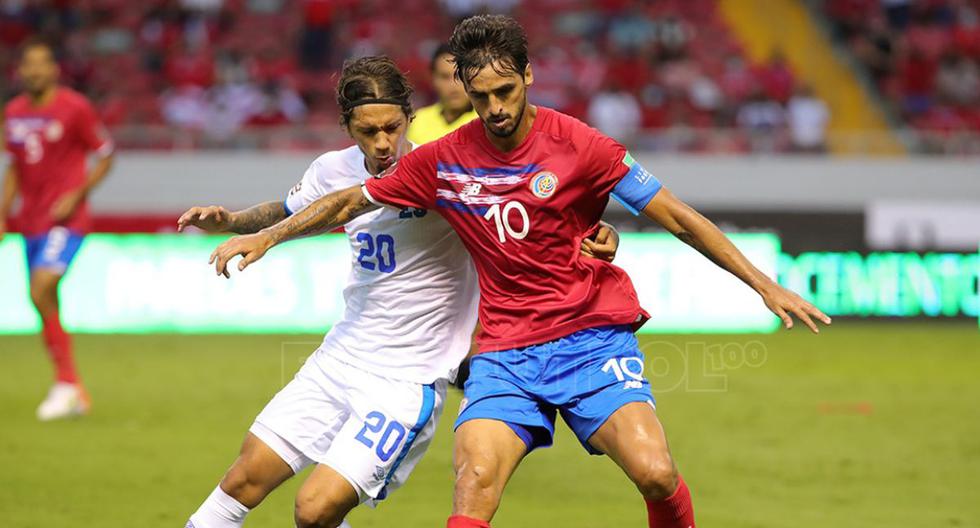 Costa Rica vs. El Salvador, resumen ver goles, incidencias y mejores
