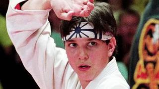 Ralph Macchio como Daniel LaRusso en “Karate Kid”: los actores que casi protagonizan la película