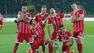 Ánimo a tope: Bayern Munich y la foto que describe la unión del equipo previo al comienzo de la Bundesliga