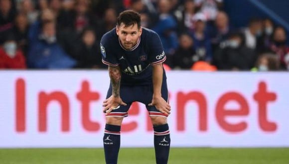 Lionel Messi se perdería el duelo ante Bayern Múnich. (Foto: Getty)