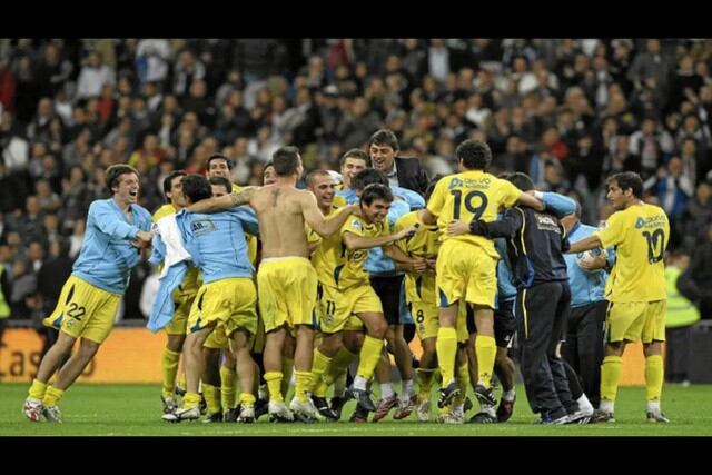 Alcorcón vs Real Madrid