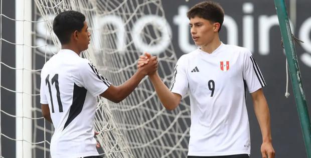 Alberto Velásquez ya jugó por la Sub-15 de Perú pero también ha sido llamado por Finlandia. (Foto: Agencias)