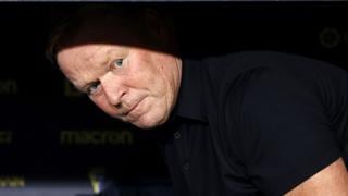 “¡Ostia, tiene que pitar!”: la sanción a Koeman tras la roja en el Barcelona vs Cádiz