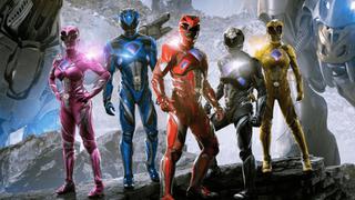 ¿Los ‘Power Rangers’ están de regreso?