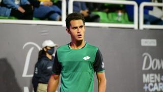 Juan Pablo Varillas y el sueño de llevar al Perú al cuadro principal del Abierto de Australia luego de 14 años