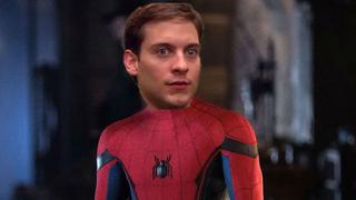 "Spider-Man: Far From Home" protagonizada por Tobey Maguire se vuelve viral en redes sociales [VIDEO]