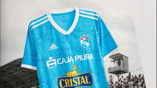 Nueva ‘piel’: Sporting Cristal lanzó su nueva camiseta para la temporada 2022