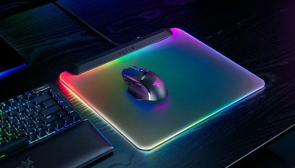 La marca ha presentado un nuevo mousepad, el cual ahora gozará de diversas prestaciones.