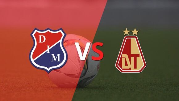 Tolima se impone 1 a 0 ante Independiente Medellín