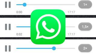 WhatsApp y el truco escuchar las notas de audio con más velocidad: pasos