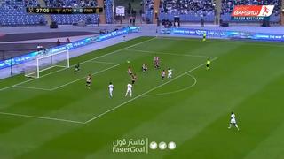 El inagotable ‘niño’ croata: golazo de Modric para el 1-0 del Real Madrid vs. Athletic [VIDEO]