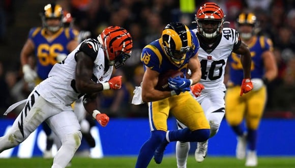 Super Bowl 2022: así llegan Los Angeles Rams y Cincinnati Bengals para el gran juego de la NFL. (NFL)