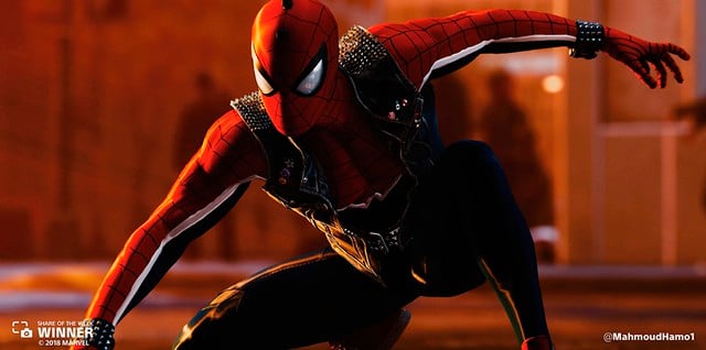 Marvel's Spider-Man es reciente videojuego de Insomniac Games que se ha instaurado como el más vendido en estos momentos. (Foto: PlayStation @MahmoudHamo1)