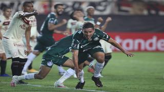 Universitario pierde 3-2 ante campeón de la Copa Libertadores