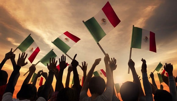 Día de la Bandera en México: origen, por qué y cuándo se celebra en el país. (Difusión)