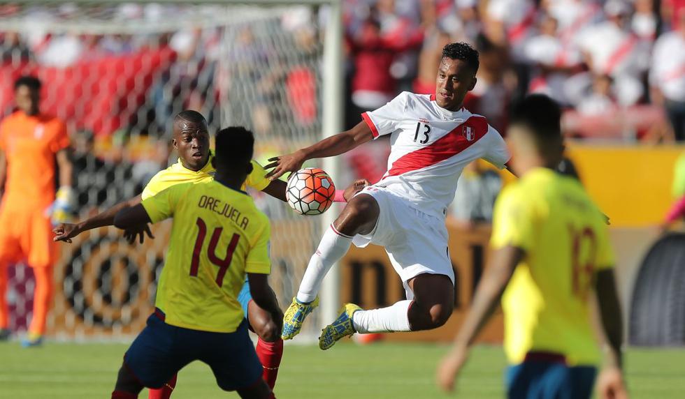 Perú vs. Ecuador EN VIVO podrás verlo por Movistar Deportes y Latina. El amistoso FIFA se jugará en el Estadio Nacional. (Foto: USI)