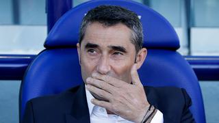 Se va, se va: Valverde será despedido del Barcelona si no le gana al Celta de Vigo