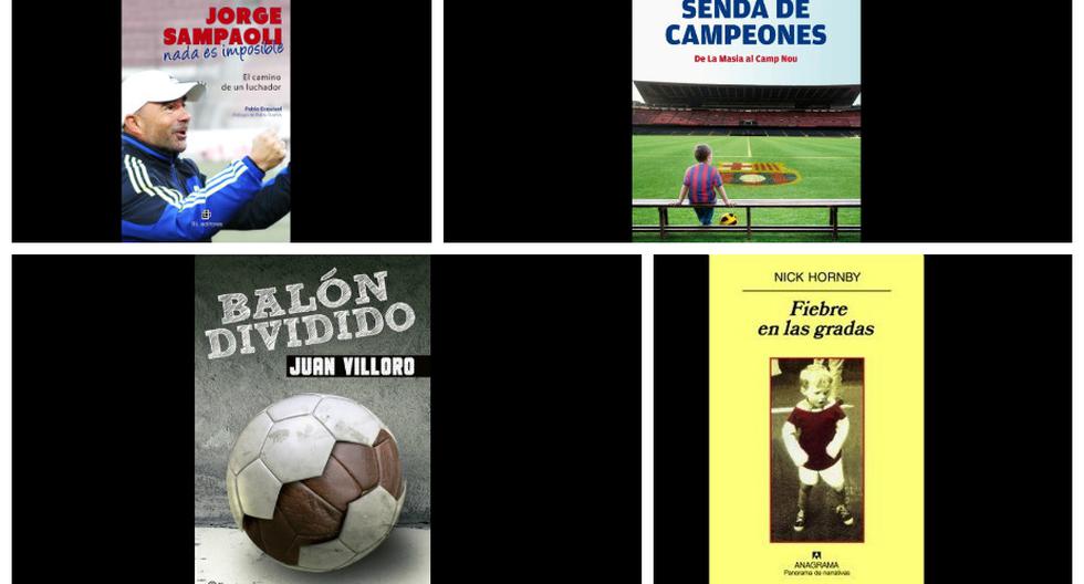 10 libros que todo aficionado al futbol en el mundo debe leer