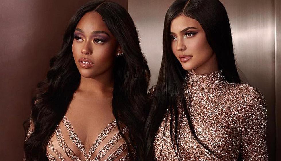 Kylie Jenner revela que Jordyn Woods estaba “llorando” cuando le habló sobre el escándalo de infidelidad. (Foto: @jordynwoods)