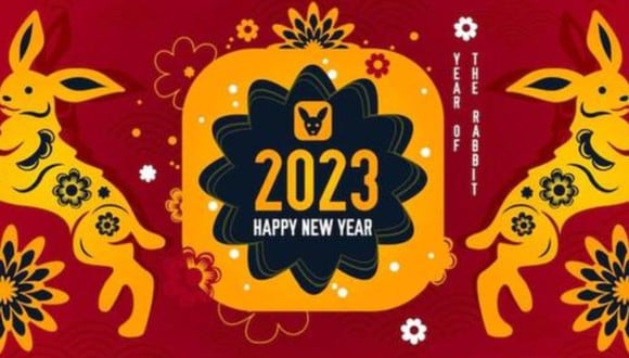 Año Nuevo Chino 2023: descubre tu horóscopo animal según tu año - Foto 1