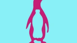 ¿Viste al pingüino o una botella? La silueta que primero te jaló te dirá si eres terco o no