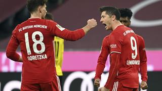 Con once bajas: Bayern Munich pide aplazar su partido del viernes por casos de COVID