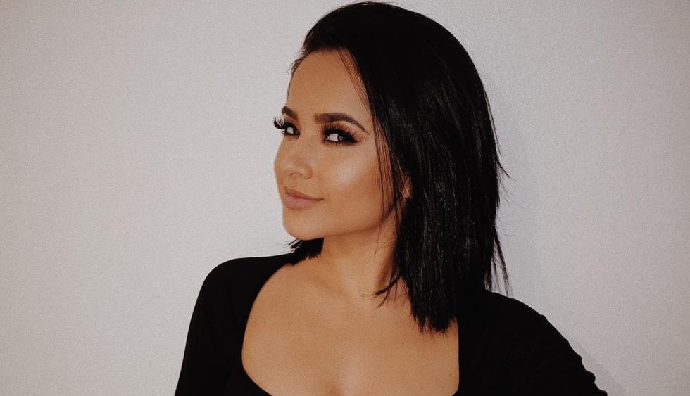 Becky confiesa estar mal de la rodilla: “Estoy muy adolorida” (Fotos: Instagram)