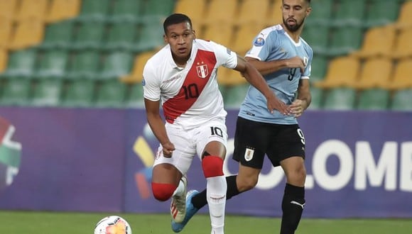 Pacheco se ilusiona con un posible llamado a la Selección Peruana. (Foto: Agencias)