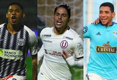 Torneo Clausura: ¿qué pasaría con un triple empate entre Alianza Lima, Universitario de Deportes y Sporting Cristal?