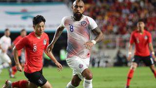 Y ahora toca Perú: Chile terminó su gira asiática con un empate 0-0 ante Corea del Sur en Suwon