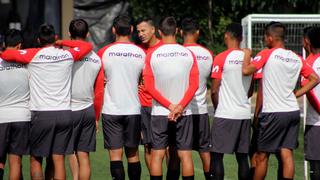 El once de la Selección Peruana que debutará ante Uruguay en el Sudamericano Sub 20 [FOTOS]