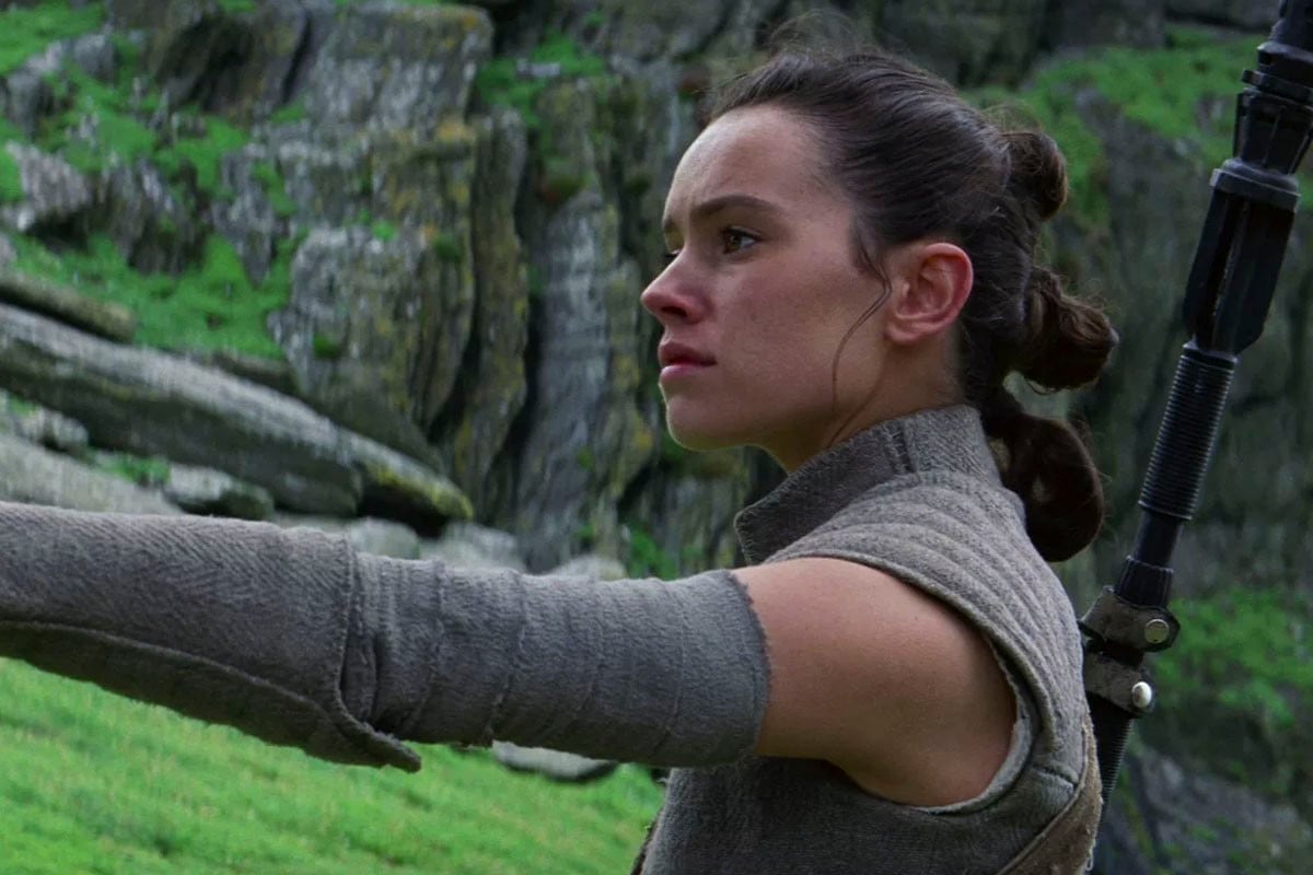 "Star Wars: The Rise of Skywalker": ¿qué voces escuchó Rey en la película? (Foto: Lucasfilm)