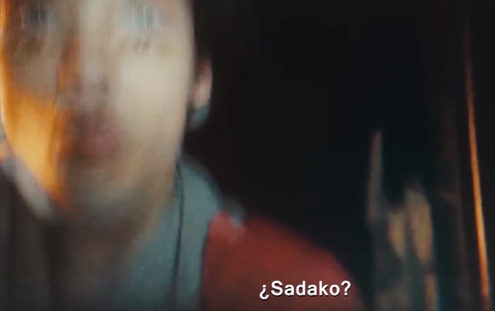 "Ringu", nombre oficial con el que se conoció en Japón. se estrenó en 1998. (Capturas de pantalla)