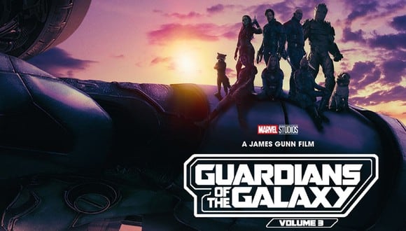 Nuevo tráiler de los Guardianes de la Galaxia