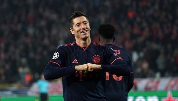 Lewandowski se ha enfrentado al Real Madrid con el Bayern y Dortmund. (Foto: Getty Images)