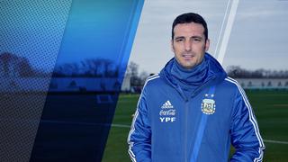 Argentina confirmó a Lionel Scaloni como entrenador para las Eliminatorias Qatar 2022