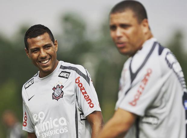 Luis 'Cachito' Ramírez fue compañero de Ronaldo en Corinthians. (Foto: Difusión)